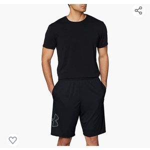 Under Armour Mens Tech Graphic Shorts